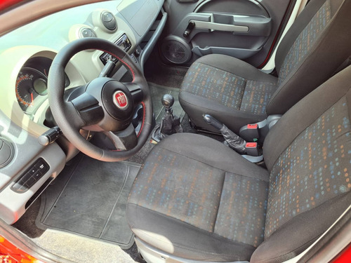 Imagem 7 de 13 de Fiat Uno 1.0 Evo Vivace 8v Flex 4p Manual