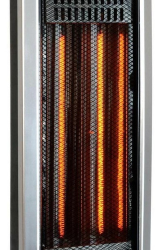 Calefactor Carbono 900 W Oscilante