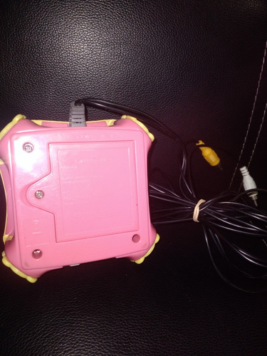 Plug And Play Disney Princesas, 4 Juegos. (Usado)