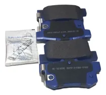 Comprar Pastillas De Frenos Traseras Suzuki Sx4 2008-2013 Todas 