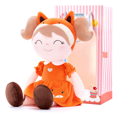 Muñeca Bebe Con Ropa 12 PuLG Regalo Niñas Navidad 40