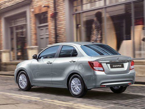 Suzuki Dzire 1.2 Gl/ Full / U$s 15.990 / Permuto Y Financio!