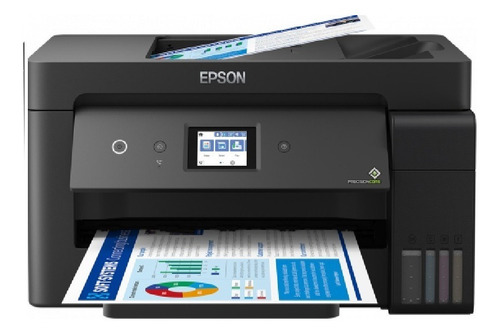 Impresora Tinta Continua Tabloide A3 Epson L14150 Red Wifi