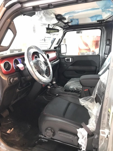 Imagen 3 de 10 de Jeep Wrangler Rubicon Unlimited 2023
