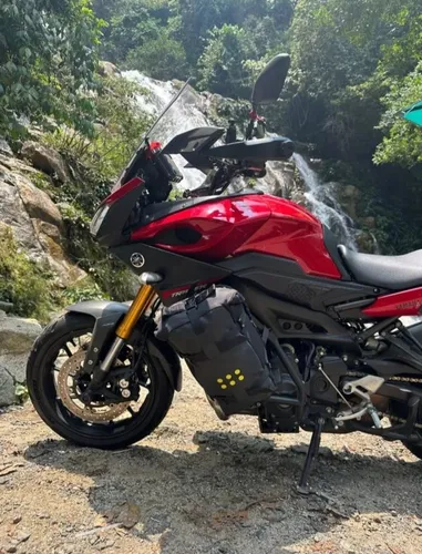 Yamaha Tracker Mt09 2016