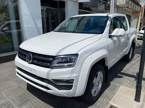 Imagen 2 de 15 de Volkswagen Amarok Highline 4x2 At 2.0 Tdi 180 Cv 2022 0km 04