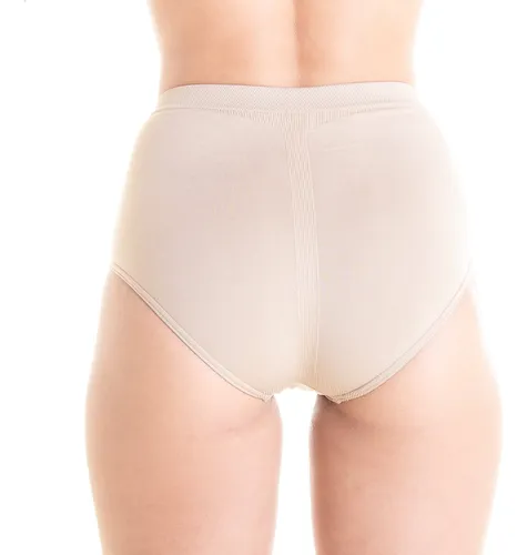 Bombacha Aretha Tiro Corto Control Abdominal Seamless A. 610