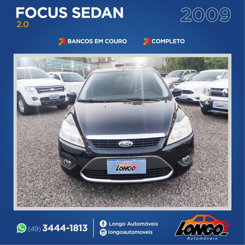 Imagem 3 de 7 de Focus Sedan 2.0