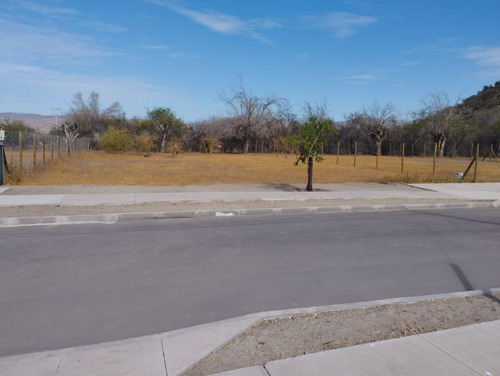 Oportunidad Terreno En Condominio Urbanizado Colina