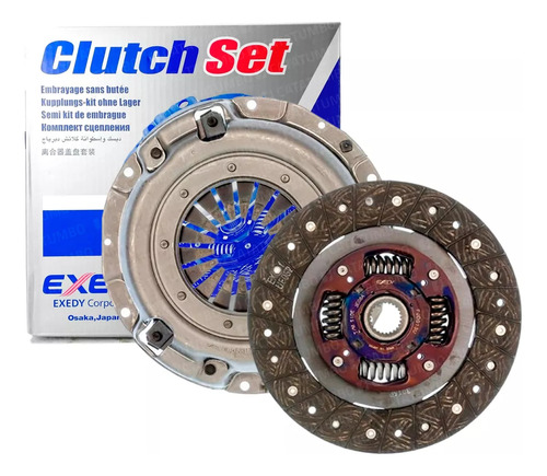 Kit Embrague Para Kia Morning 1.1 2010