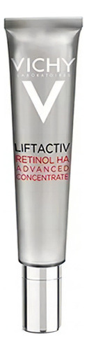 Creme Retinol Ha Advanced Vichy Liftactiv para todos os tipos de pele de 30mL