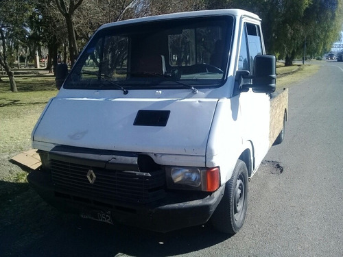 Imagen 7 de 11 de Renault Trafic Tipo Rodeo