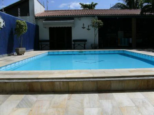 Imagem 8 de 14 de Casa No Cibratel 2 Lado Praia C/ Piscina-itanhaém 1995 | Npc