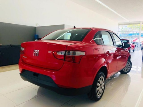 Imagem 2 de 15 de Fiat Grand Siena 1.0 Attractive Flex 4p Manual 2021 0km