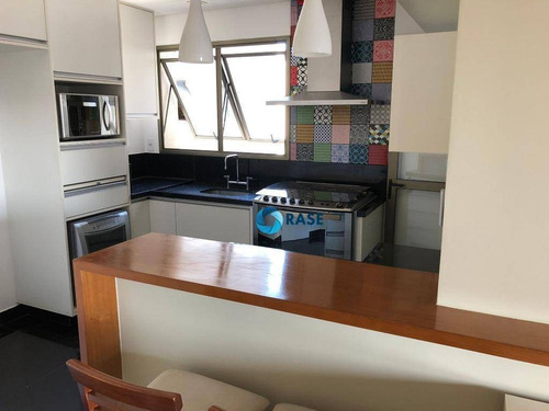 Imagem 6 de 17 de Apartamento Com 2 Dormitórios À Venda, 107 M² Por R$ 745.000,00 - Vila Andrade (zona Sul) - São Paulo/sp - Ap11957