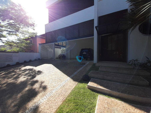 Imagem 2 de 30 de Casa Com 4 Dormitórios À Venda, 655 M² Por R$ 6.500.000,00 - Alphaville - Barueri/sp - Ca1038