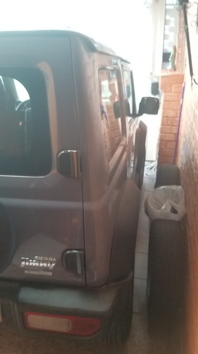 Suzuki Jimny Sierra 1.5 4you Aut. 3p