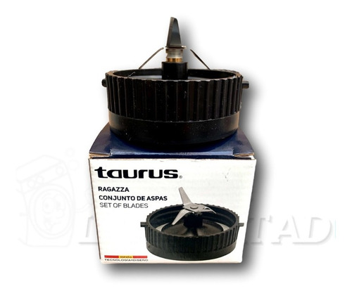 Aspa Taurus Original Modelo Ragazza