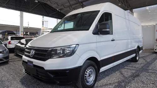 Volkswagen Crafter 2.0 Chasis Cabina 5.0 Ton Mwb Mt