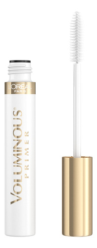 Imprimador De Pestañas Voluminoso Mascara L'oreal Paris, Bla