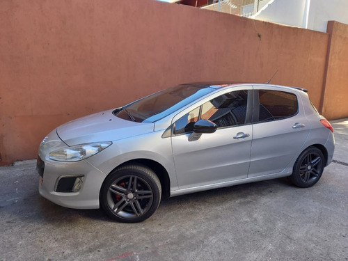 Peugeot 308 2.0 Feline 143cv Mod. 2012 C/gnc