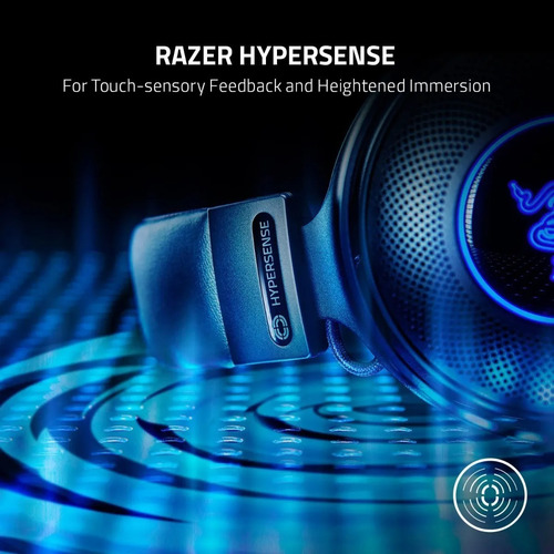 Razer Kraken V3 Hypersense Auriculares Usb Hápticos Thx Cuot