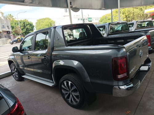 Imagen 4 de 15 de Volkswagen Amarok V6 Extreme 258cv Tdi 3.0 4x4 At #28