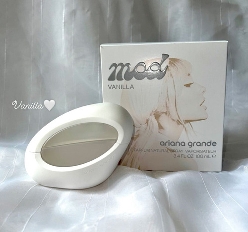 Perfume Ariana Grande Mod Vanilla 100ml Edp