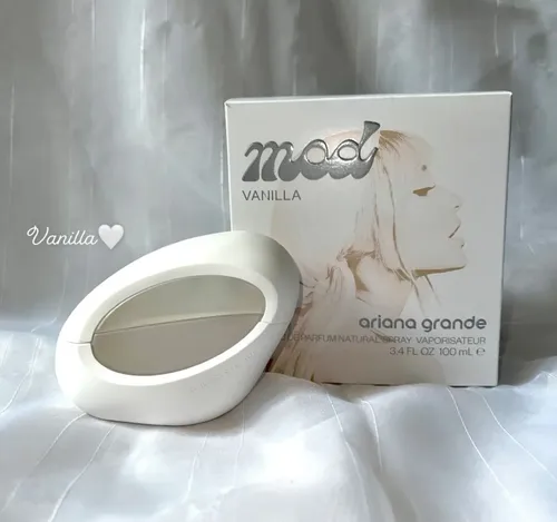 Ariana Grande Mod Vanilla Eau De Parfum 100ml Para Mulher