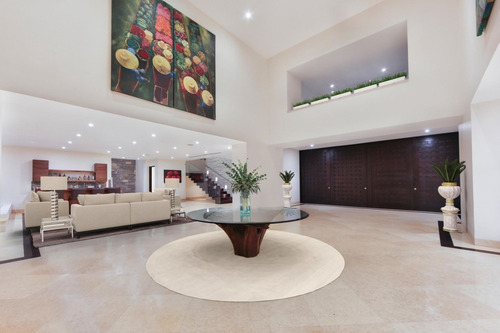 Imagen 6 de 14 de Casa En Venta, Frente A Playa, Riviera Nayarit $6,500,000usd