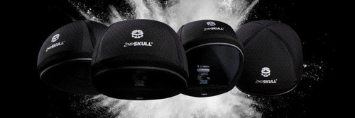 2nd Skull Protective Sports Pro Cap - Gorra Protectora Para