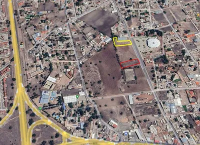 Terreno en venta