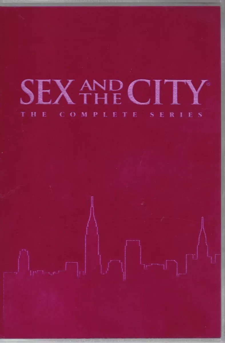 Tercera imagen para búsqueda de serie completa sex and the city