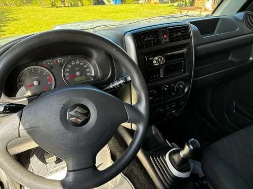 Suzuki Jimny 1.3 Jlx