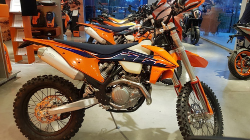 Imagen 4 de 20 de Ktm 500 Exc-f Enduro 0km En Stock Fisico Gta Fabrica Conc Of