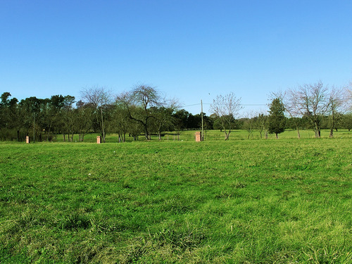 Lote En Venta En General Rodriguez, Zona Oeste, Barrio Nuevo Horizonte, Sin Expensas, Excelente Ubicación Y Acceso Con Asfalto.