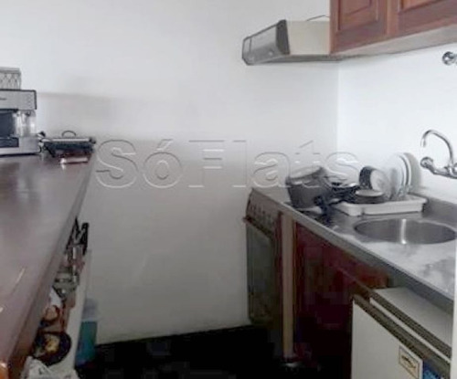 Imagem 7 de 15 de Apartamento Em Alphaville Com Fácil Acesso Para São Paulo - Sf31766
