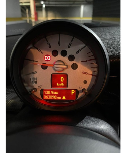 Mini Cooper 1.6 S 16V TURBO GASOLINA 2P AUTOMÁTICO