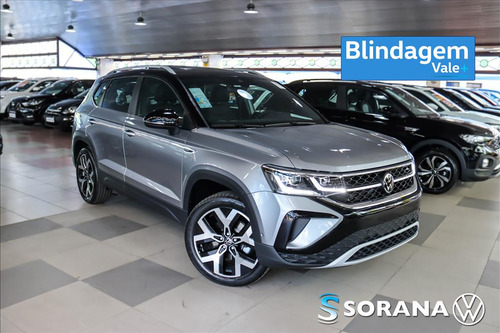 Volkswagen Taos 1.4 250 TSI TOTAL FLEX HIGHLINE AUTOMÁTICO