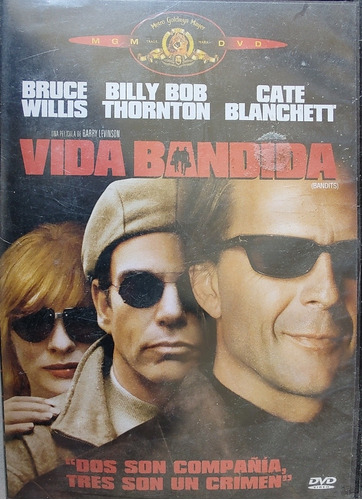 Pelicula Dvd  Vida Bandida   Original (aa131