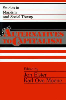 Libro Studies In Marxism And Social Theory: Alternatives ...