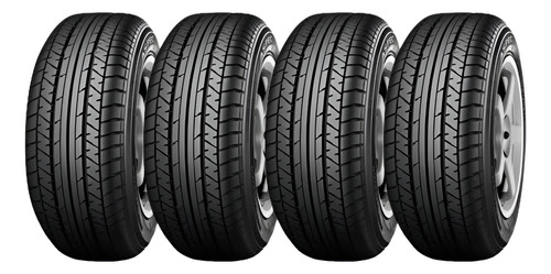 4 Llantas 195/65r15 91h Yokohama Aspec A349