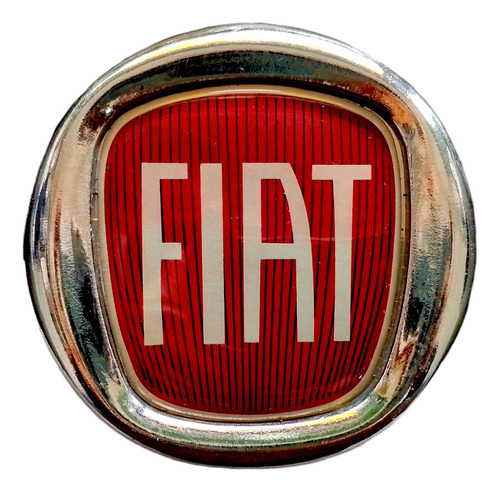 Emblema De Parrilla Pequeño Fiat Uno
