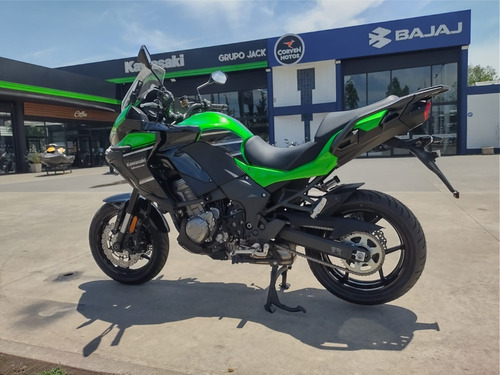 Imagen 13 de 17 de Kawasaki Versys 1000 Absi Mejor Opcion En Kawasaki Jack!!
