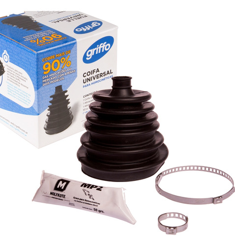 Kit Fuelle Homocinetica Caja Rueda Ford Kuga -