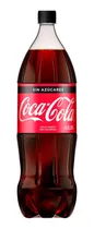 Comprar Gaseosa Coca Cola Zero Sin Azucar 2,25 Lts Botella Oferta