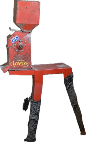 Moledora De Granos Maiz Loyto N3 S/ Motor C/mesa 2000 Kg/h