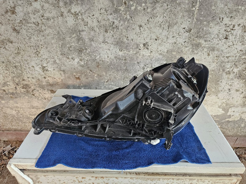 Óptica Usada Honda Fit Original 2012 2013 2014 Derecha. Derecho/pasajero