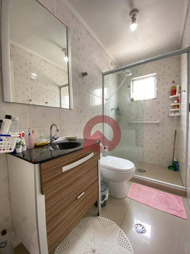 Imagem 8 de 17 de Apartamento Com 2 Dormitórios À Venda, 68 M² Por R$ 235.000,00 - Vila Guilhermina - Praia Grande/sp - Ap3209