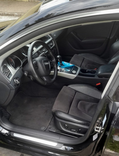Imagem 9 de 15 de Audi A5 Sportback 2.0 Tfsi Multitronic 4p